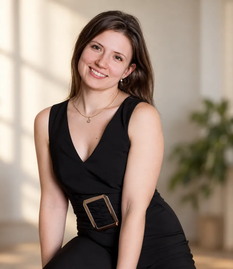 Екатерина Лукша